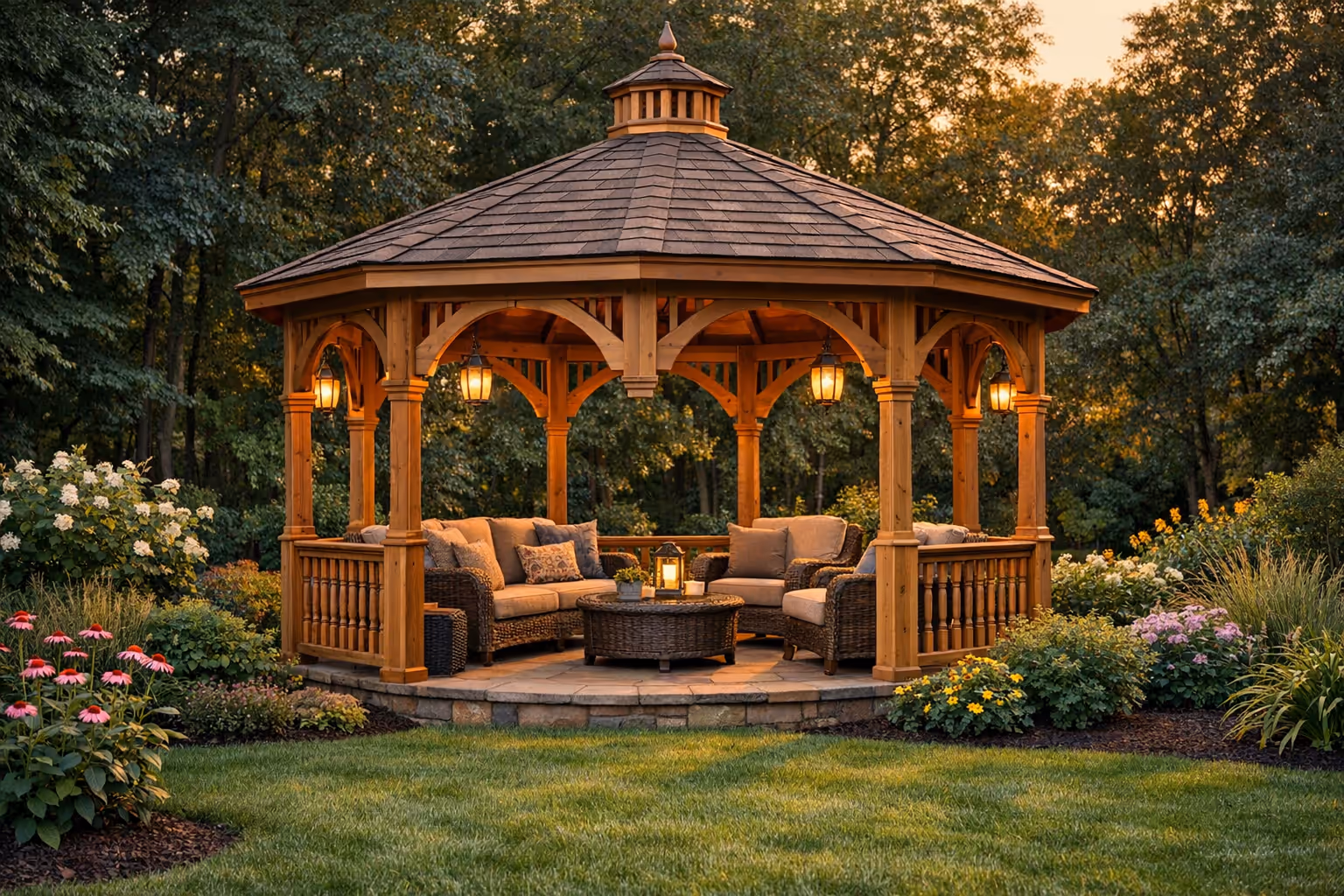 Backyard Gazebo Guide: How to Choose the Perfect Gazebo in 2026