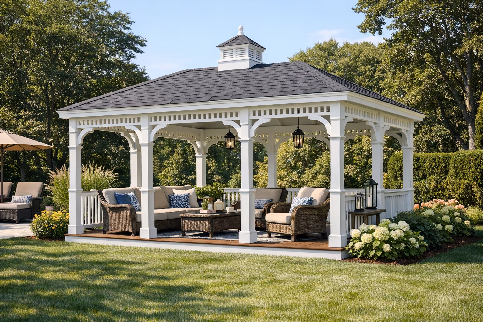 How Much Does a Gazebo Cost in 2026? Complete Price Guide