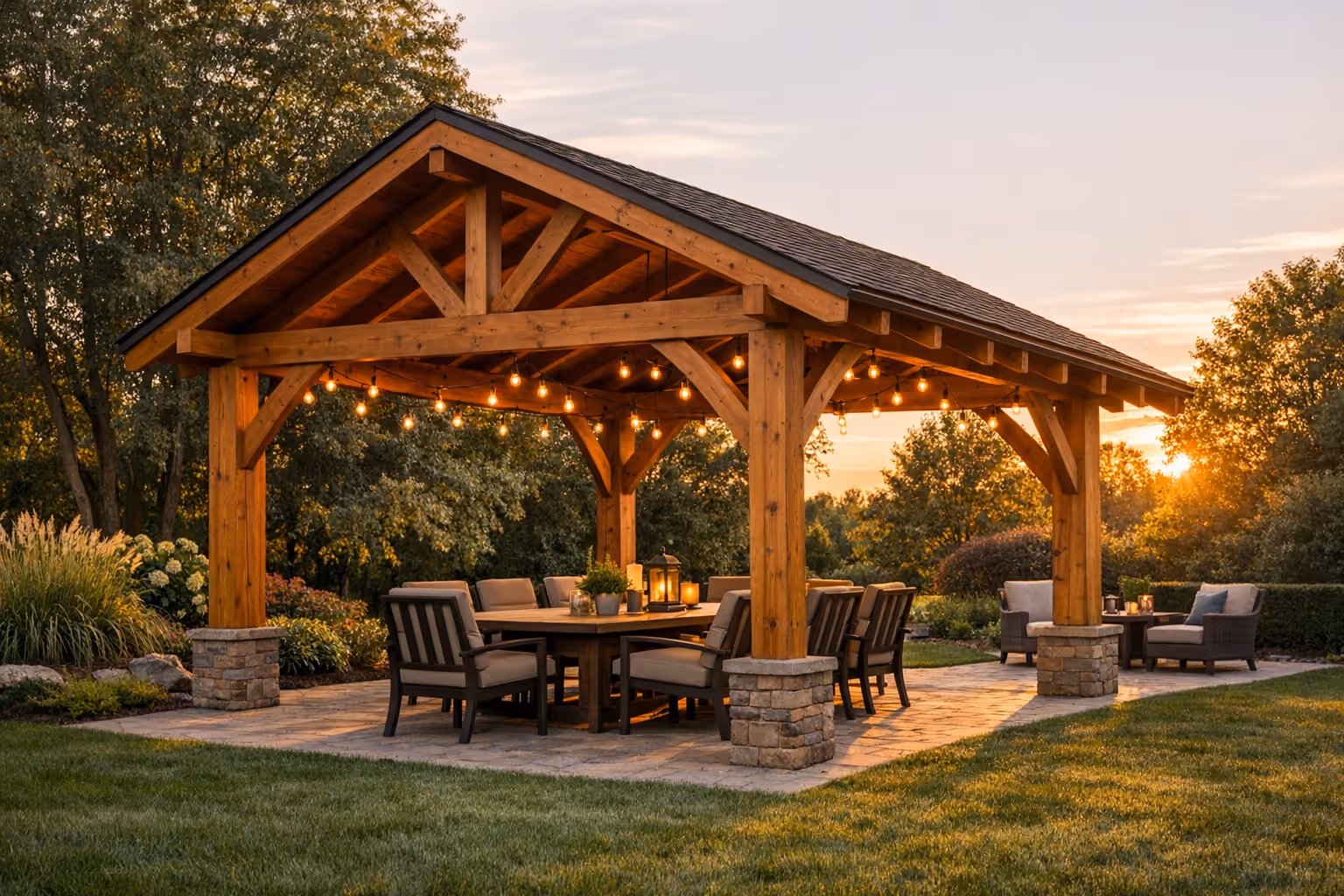 Outdoor Pavilion Guide: Everything You Need to Know in 2026