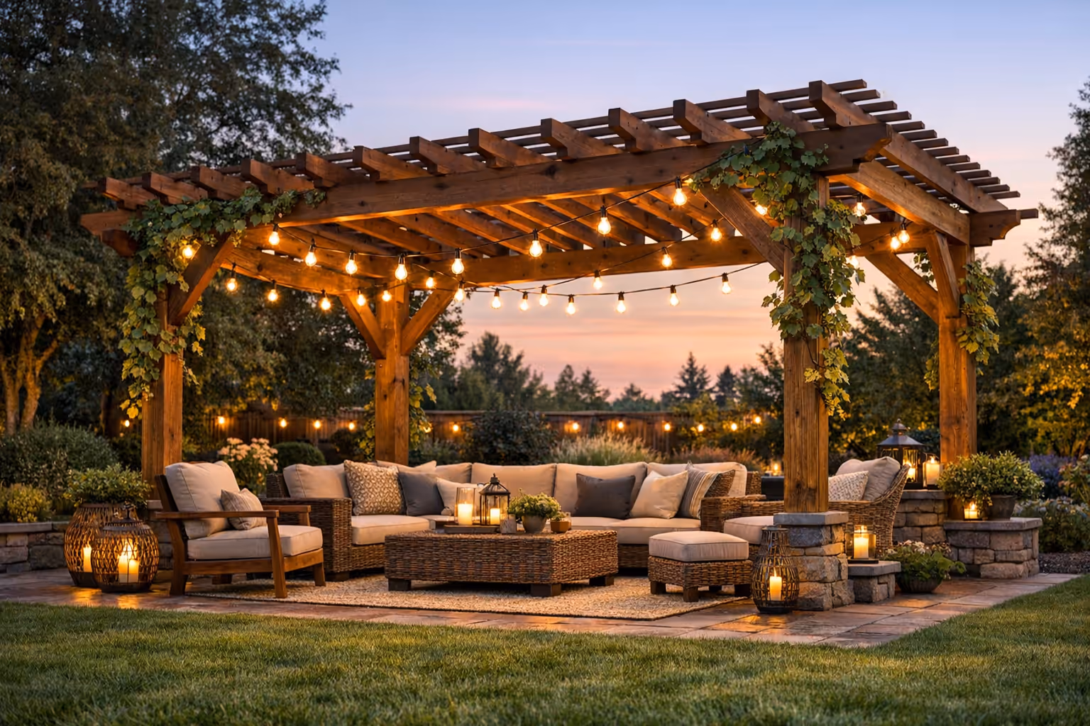 How Much Does a Pergola Cost in 2026? Price Guide by Material